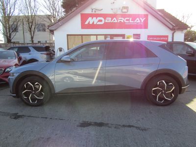 2022 Hyundai Ioniq 5