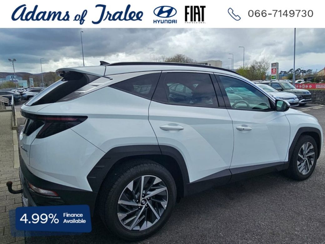 2021 Hyundai Tucson