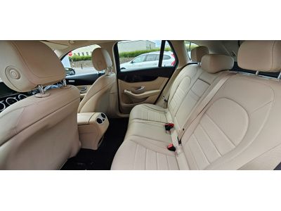 2018 Mercedes-Benz GLC Class