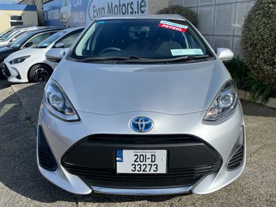 2020 Toyota Aqua