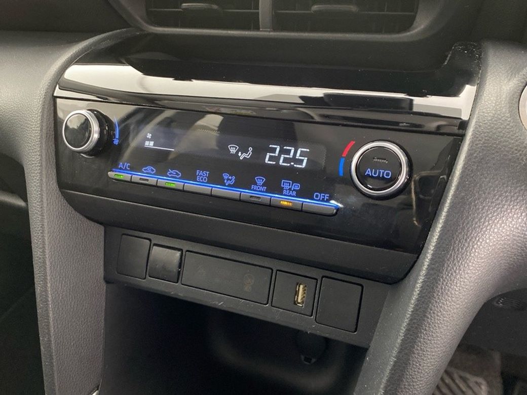 2023 Toyota Yaris Cross