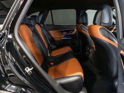 2024 Mercedes-Benz GLC Class