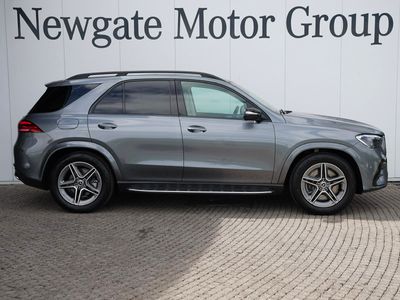 2026 Mercedes-Benz GLE Class