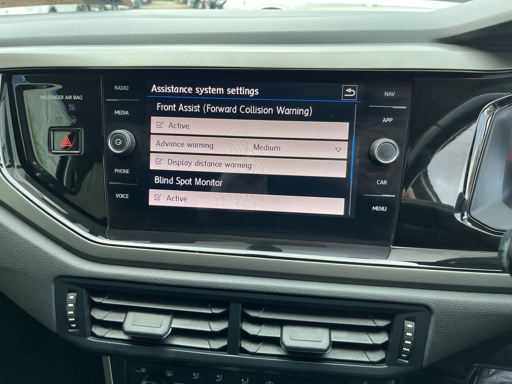 2018 Volkswagen Polo