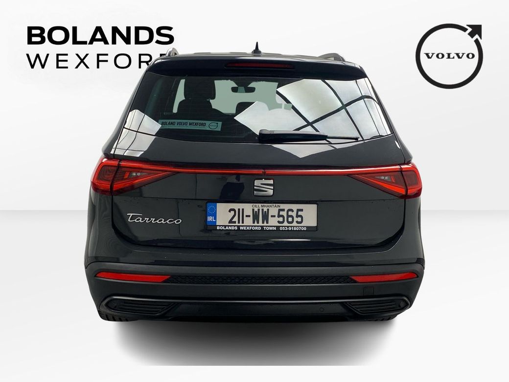 2021 SEAT Tarraco