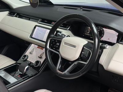 2022 Land Rover Range Rover Velar