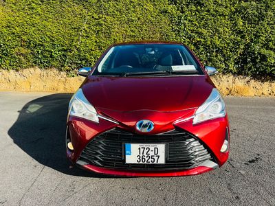 2017 Toyota Yaris