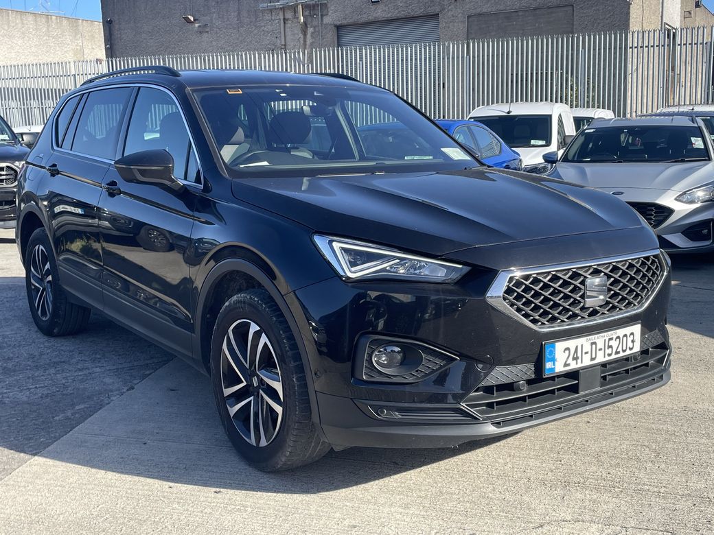2024 SEAT Tarraco