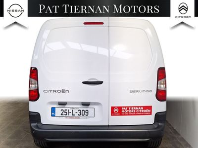 2025 Citroen Berlingo
