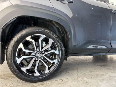 2025 Toyota Yaris Cross