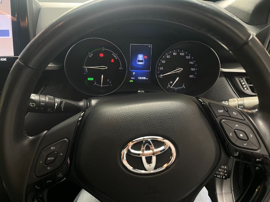 2019 Toyota C-HR