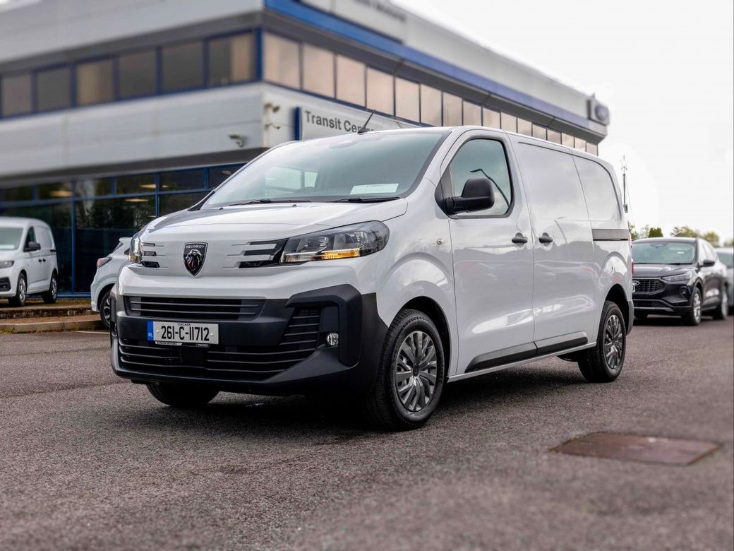 2026 Peugeot Expert