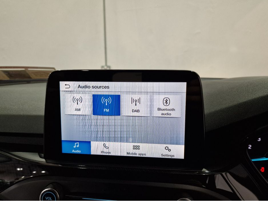2019 Ford Focus