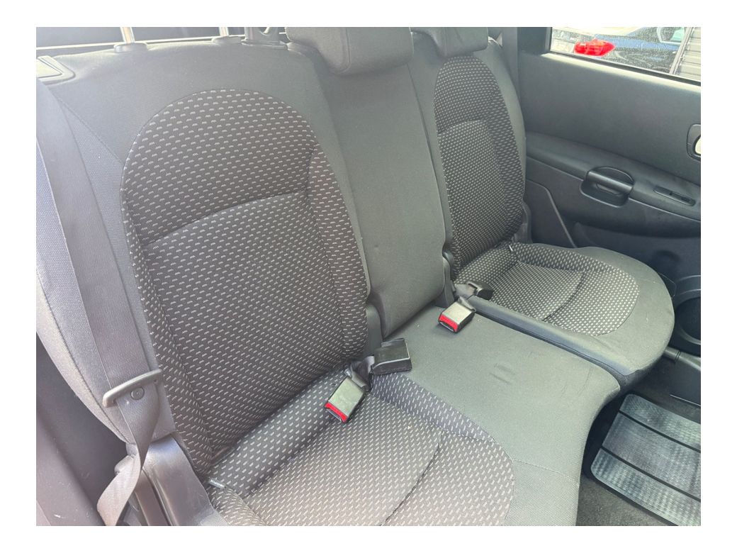 2009 Nissan Qashqai +2