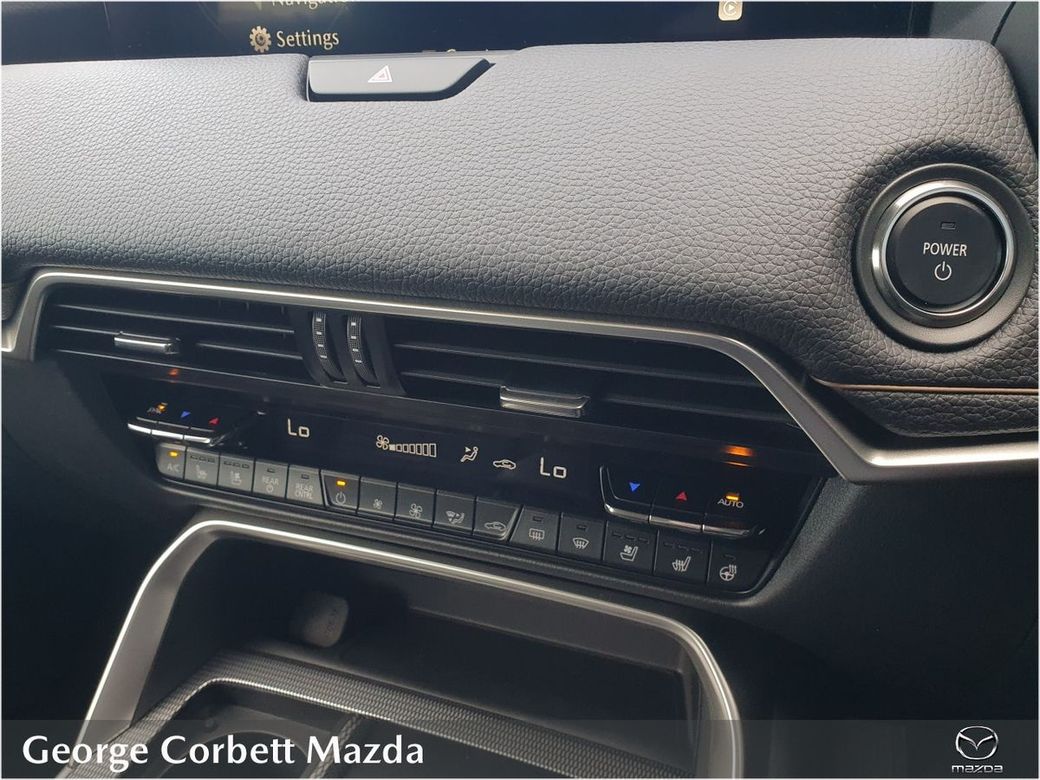 2025 Mazda CX-80