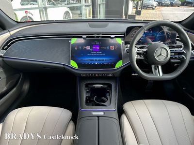 2026 Mercedes-Benz E Class