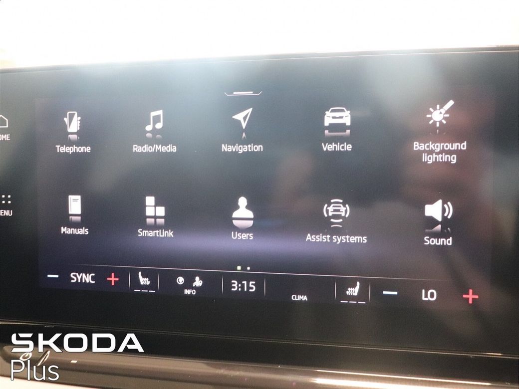 2024 Skoda Octavia
