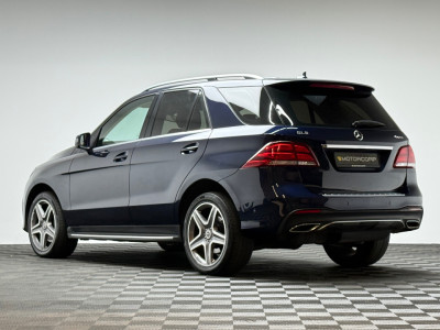 2018 Mercedes-Benz GLE Class