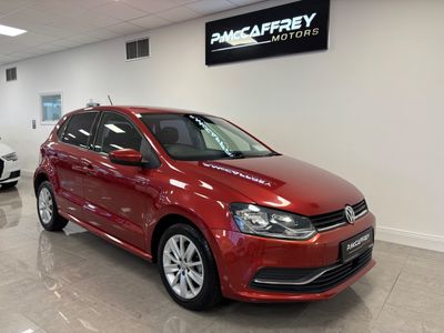 2016 Volkswagen Polo