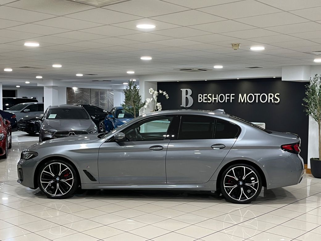 2023 BMW 5 Series