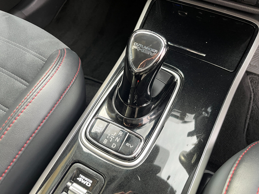 2021 Mitsubishi Outlander