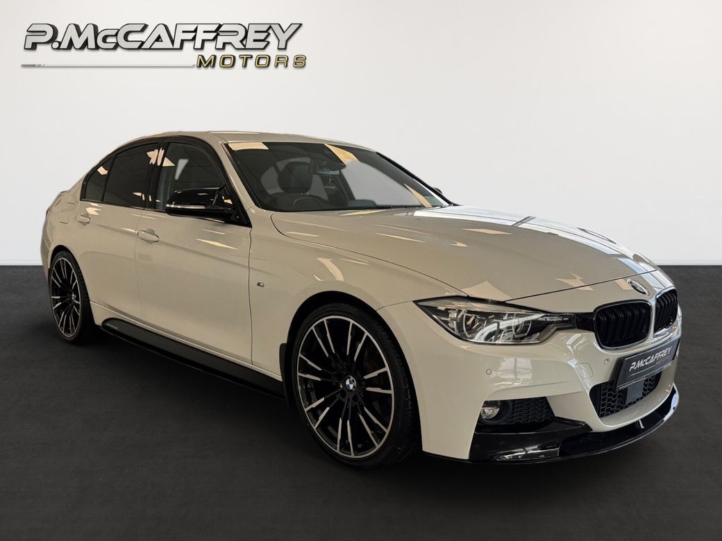 2019 BMW 3 Series