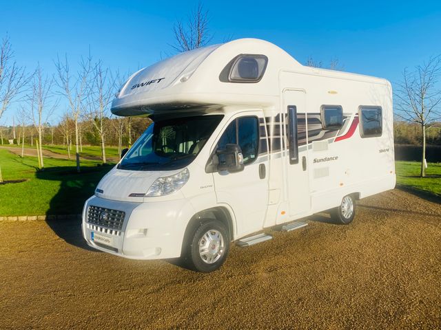 vehicle for sale from Condron Campers