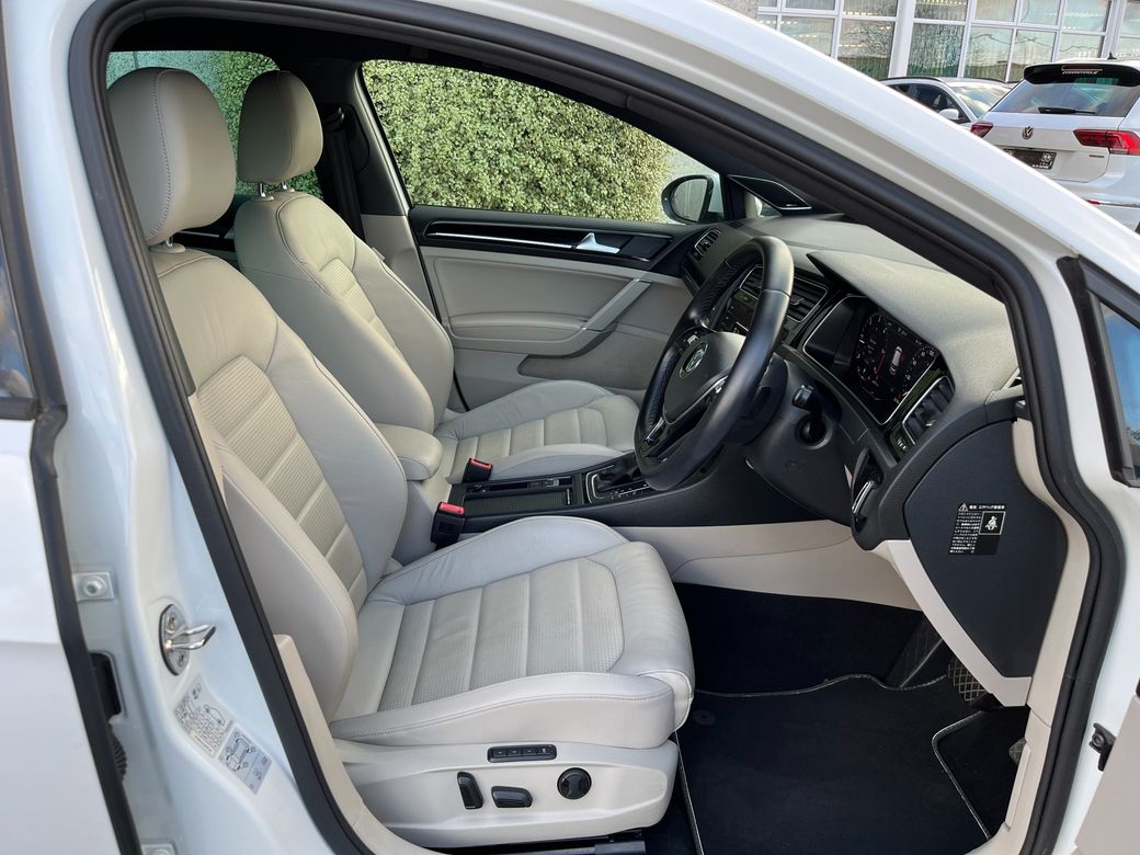 2020 Volkswagen Golf