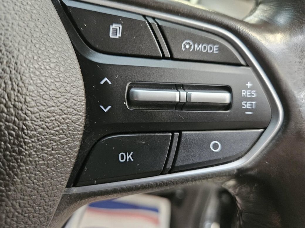 2020 Hyundai Santa Fe