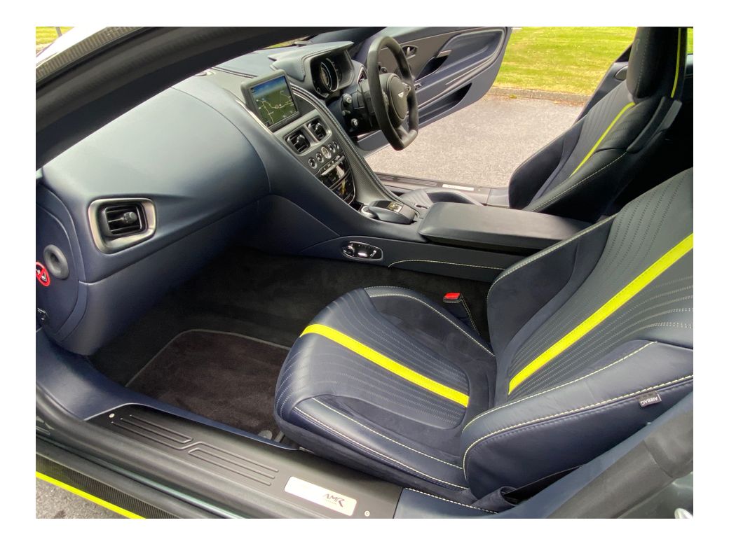 2019 Aston Martin DB11