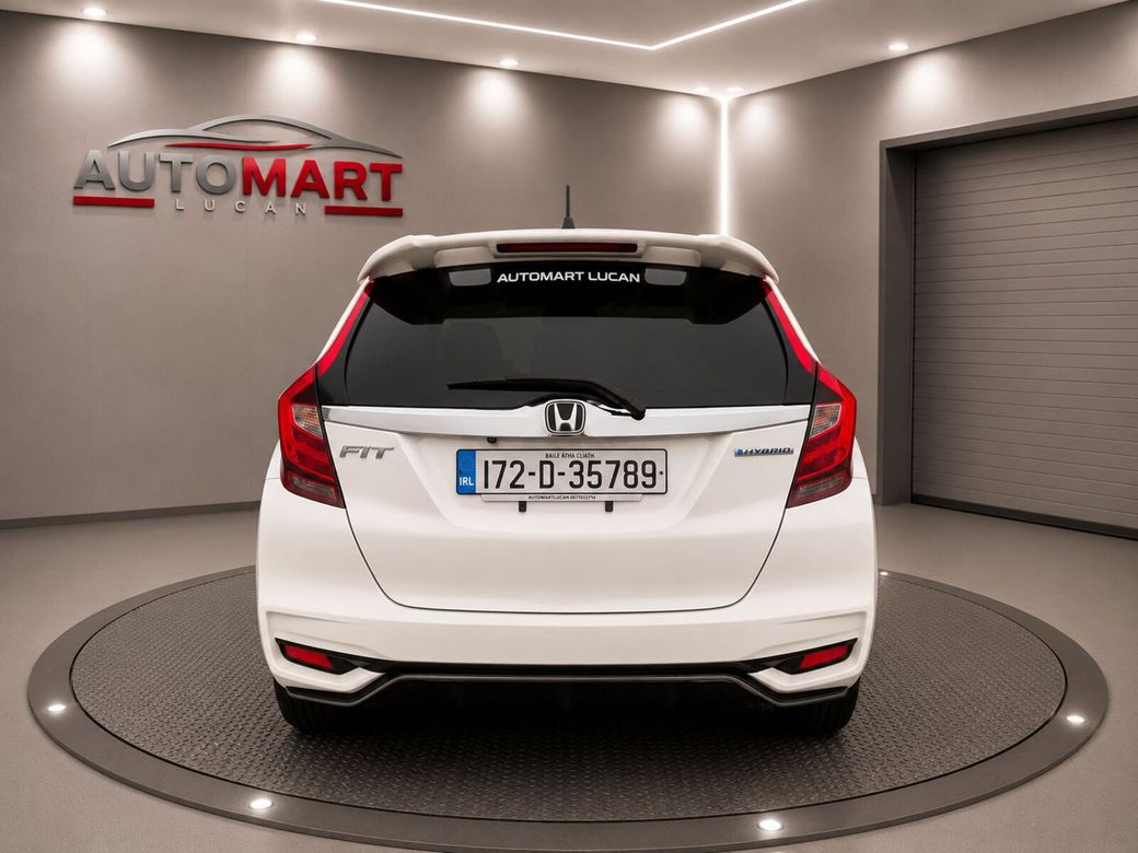 2017 Honda Fit