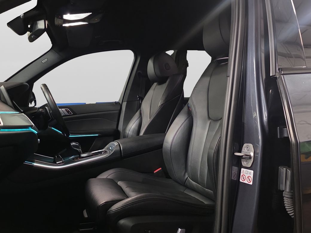 2021 BMW X5