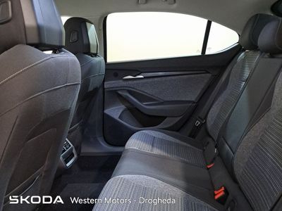 2026 Skoda Superb