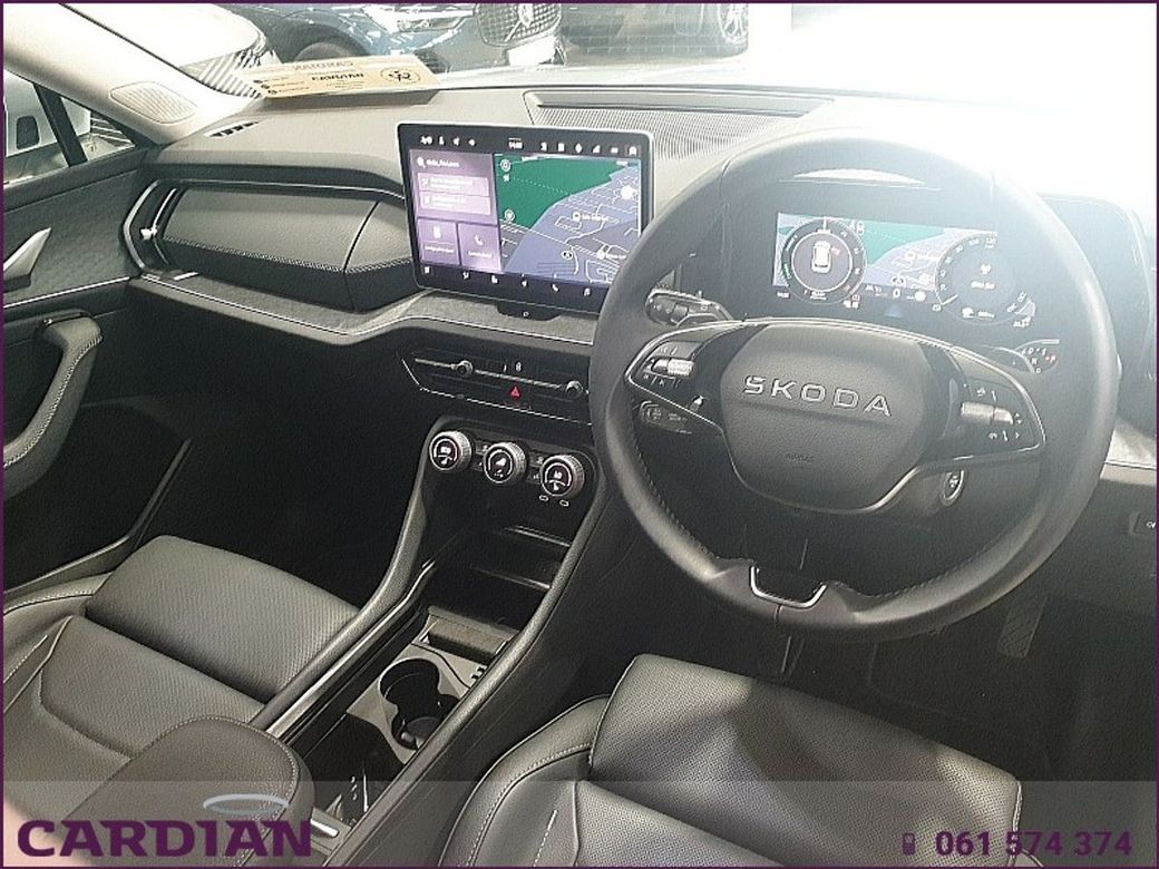 2026 Skoda Kodiaq