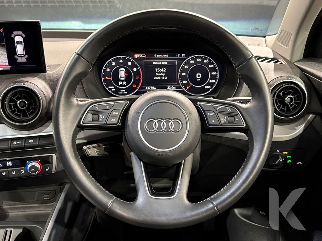 2020 Audi Q2