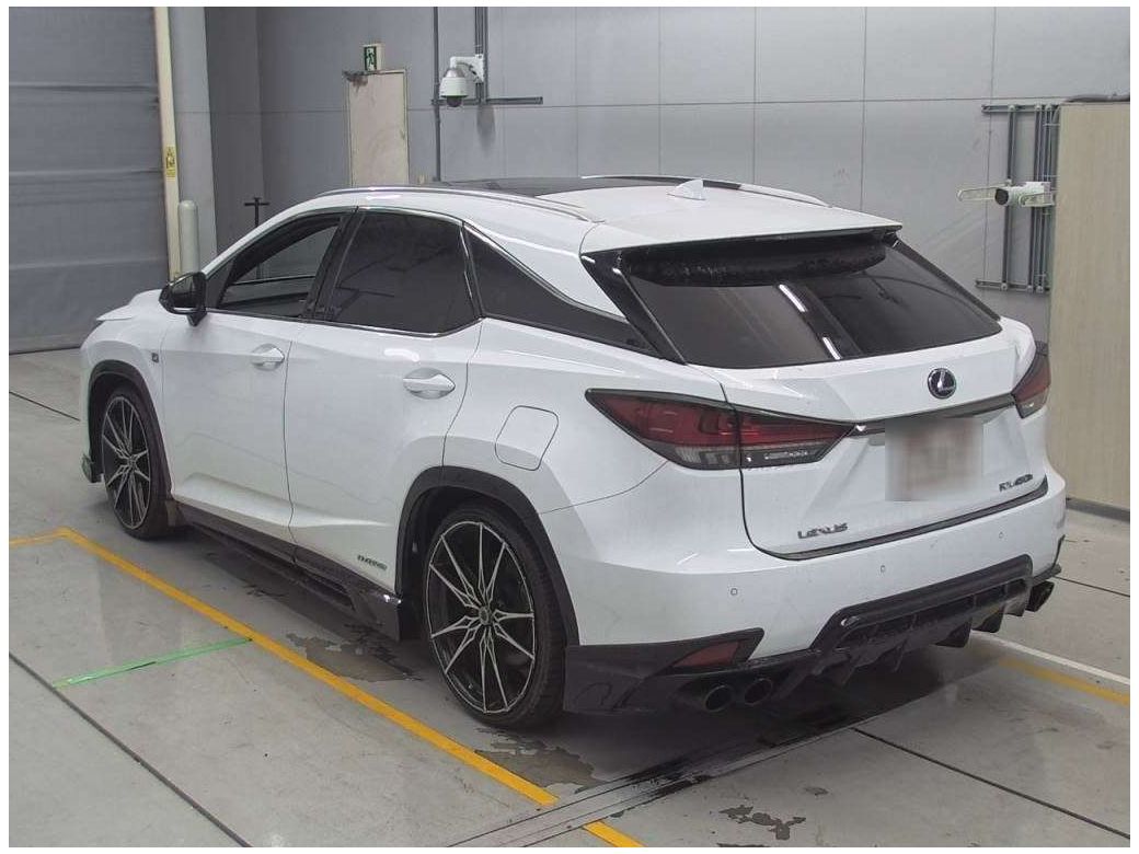 2020 Lexus RX