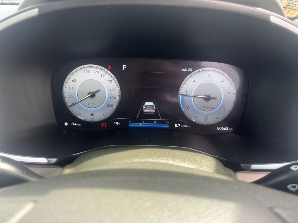 2022 Hyundai Santa Fe
