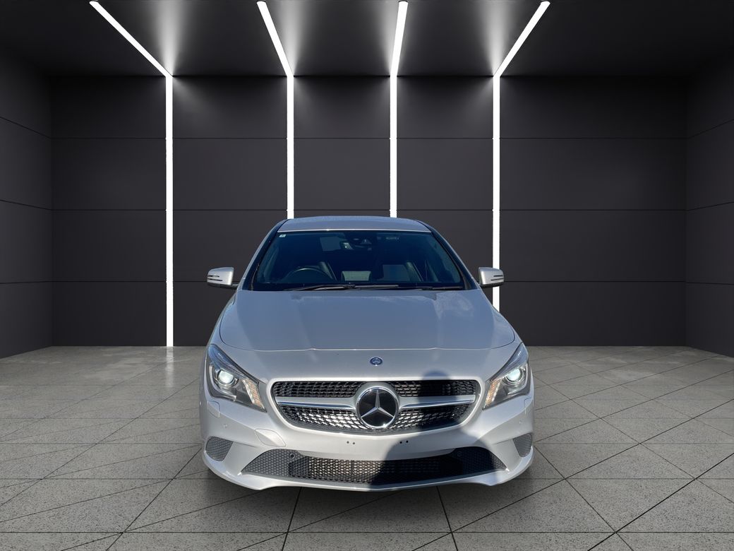 2016 Mercedes-Benz CLA Class