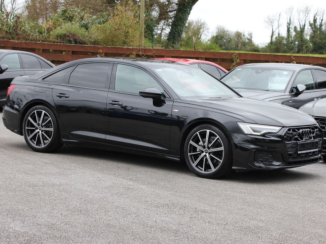 2025 Audi A6