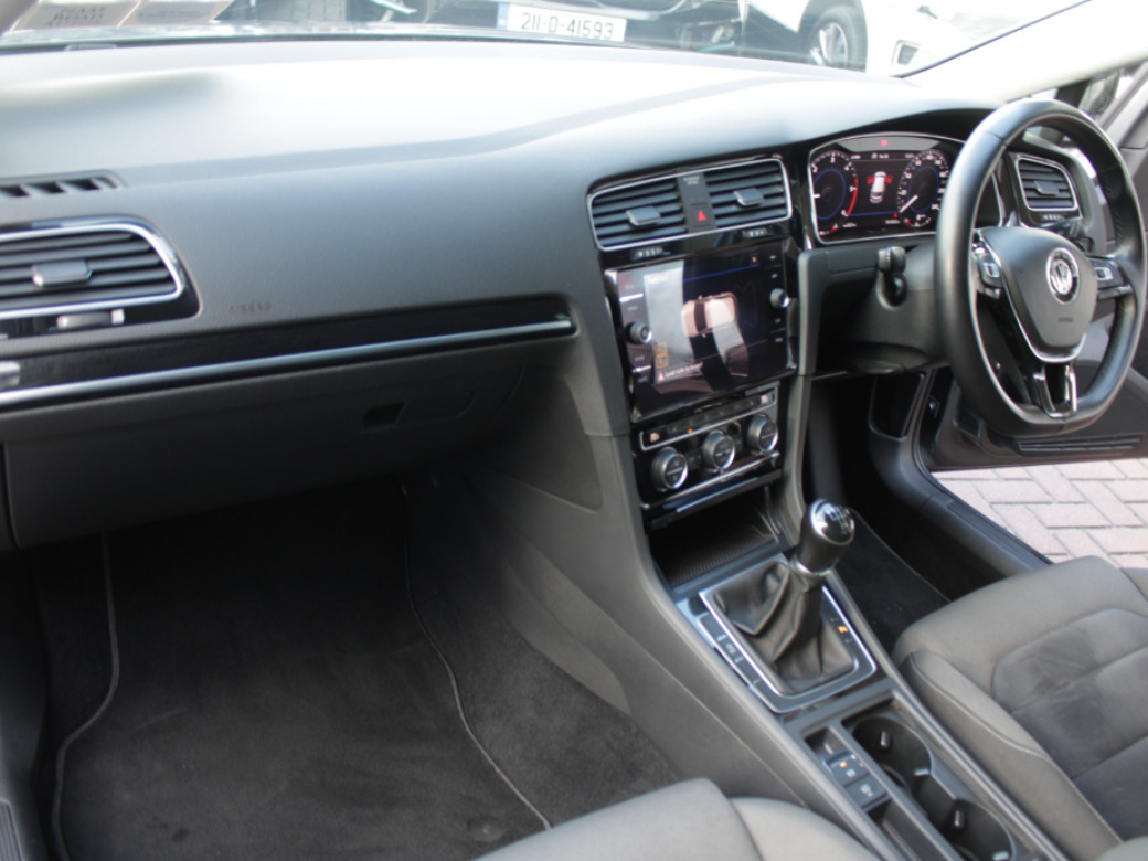 2019 Volkswagen Golf