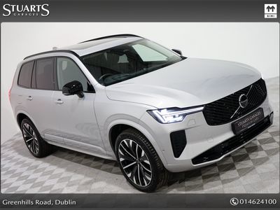 2025 Volvo XC90