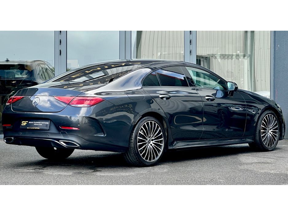 2019 Mercedes-Benz CLS Class