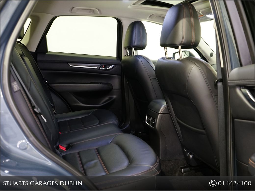 2021 Mazda CX-5