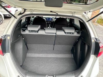 2020 Honda Fit