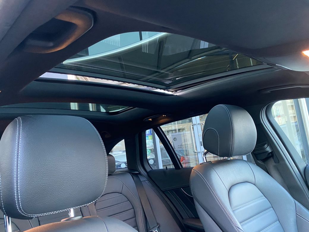 2021 Mercedes-Benz C Class