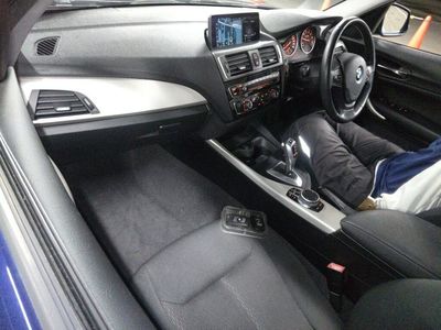 2017 BMW 1 Series