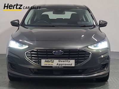 2023 Ford Focus
