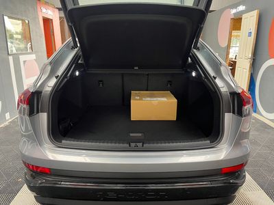 2025 Audi Q4 e-tron