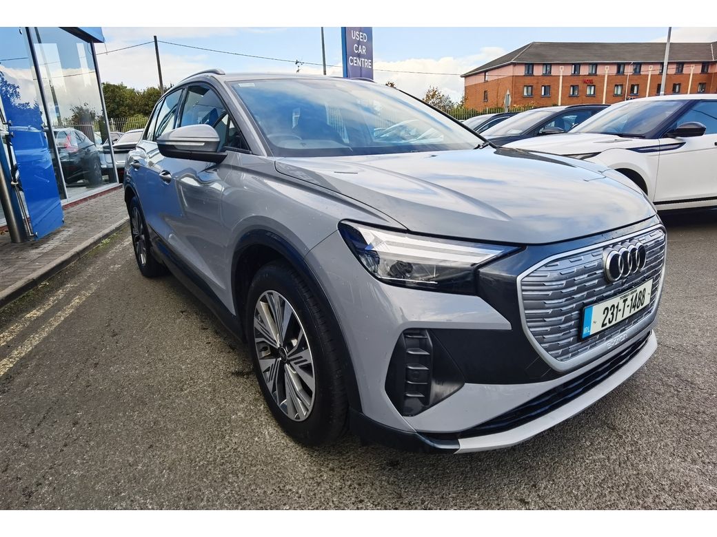 2023 Audi Q4 e-tron