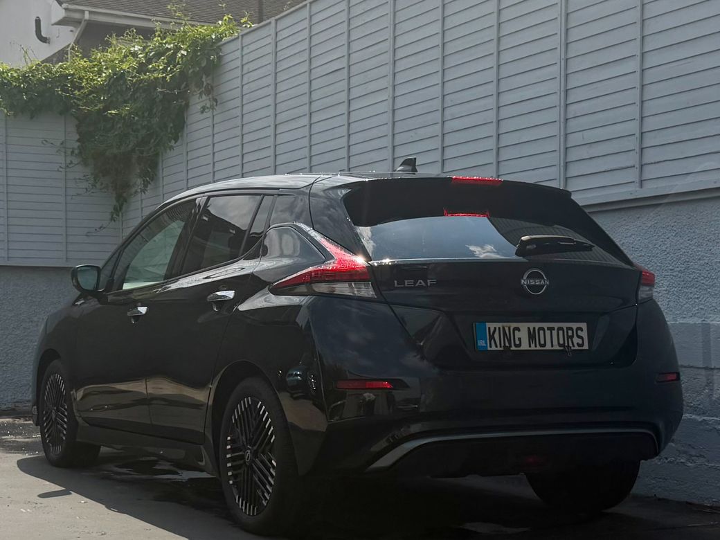 2022 Nissan Leaf